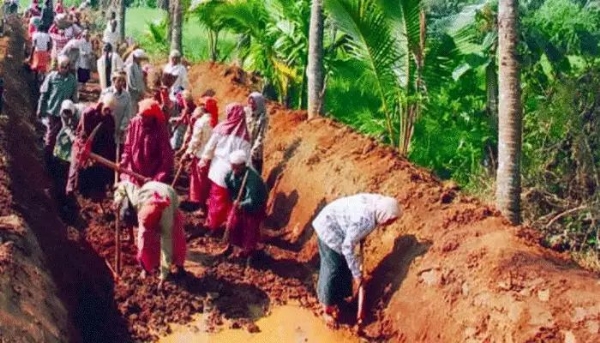 Mahatma Gandhi National Rural Employment Guarantee