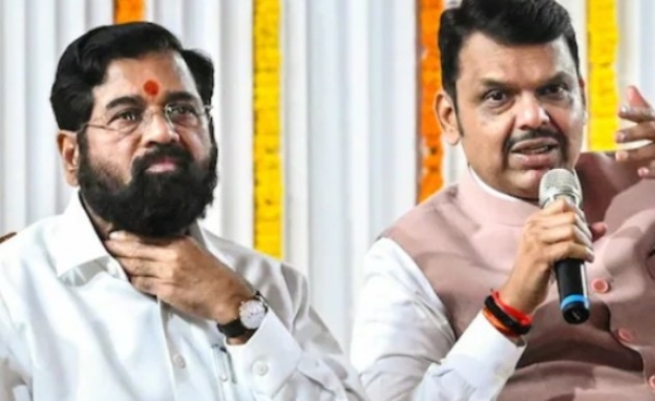 മുംബൈ കോർപ്പറേഷൻ തിരഞ്ഞെടുപ്പ്: ചേരി രഹിത മുംബൈ  കുടിയേറ്റക്കാരെ കണ്ടെത്താൻ എഐ സാങ്കേതികവിദ്യ; പ്രകടന പത്രിക പുറത്തിറക്കി മഹായുതി സഖ്യം