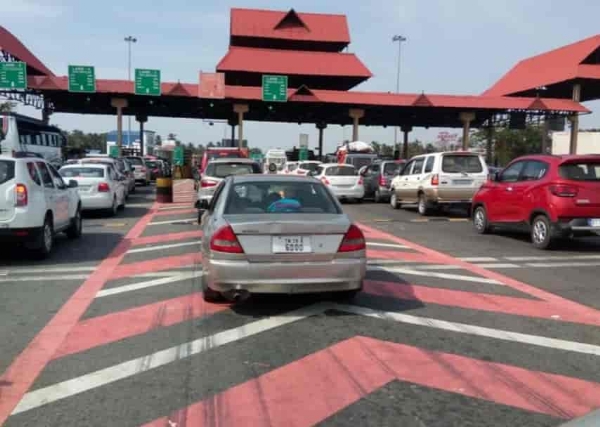 കോഴിക്കോട് ബൈപ്പാസിൽ മറ്റന്നാൾ മുതൽ ടോൾ പിരിവ് ആരംഭിക്കും; നിരക്കുകളിൽ വർദ്ധന, പ്രതിഷേധം ശക്തം