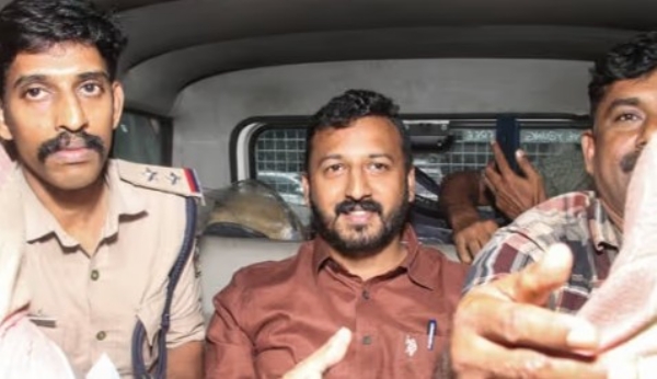 ബലാത്സംഗക്കേസ്: രാഹുൽ മാങ്കൂട്ടത്തിൽ 14 ദിവസത്തേക്ക് റിമാൻഡിൽ; ജാമ്യാപേക്ഷ തള്ളി കോടതി