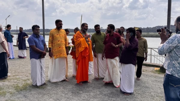 GOVT DENIES PERMISSION KUMBH MELA