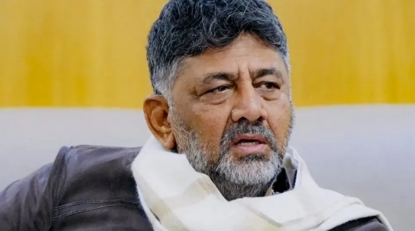 പരിശ്രമങ്ങൾ പരാജയപ്പെട്ടാലും പ്രാർത്ഥനകൾ വിഫലമാകില്ല; രാഹുൽ ഗാന്ധിയുമായുള്ള കൂടിക്കാഴ്ചയ്ക്ക് പിന്നാലെ ഡി.കെ. ശിവകുമാറിന്റെ പോസ്റ്റ് ചർച്ചയാകുന്നു