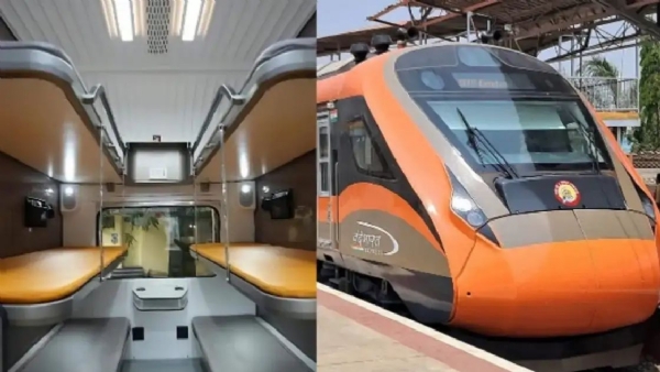 Vande Bharat train