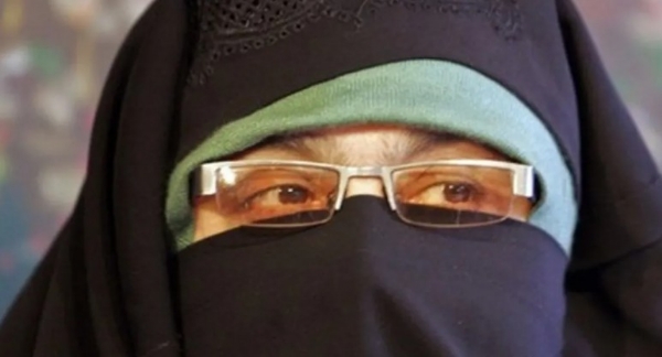 ആസിയാ അന്താബിയെ ഭീകരവാദ വിരുദ്ധ നിയമ