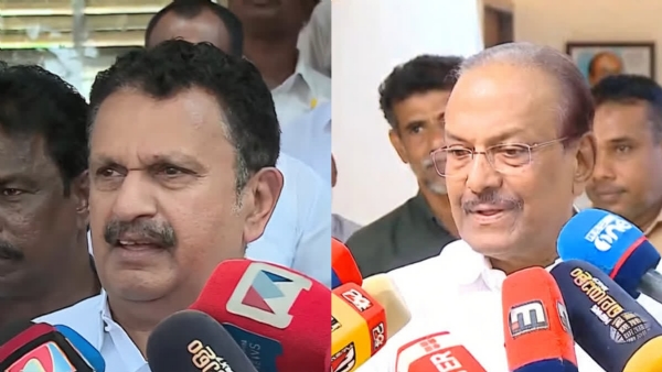 JOSE K MANI UDF ENTRY RUMORS