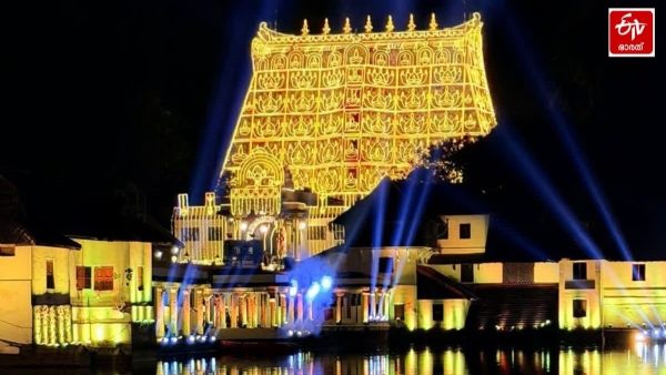 SREE PADMANABHASWAMY TEMPLE