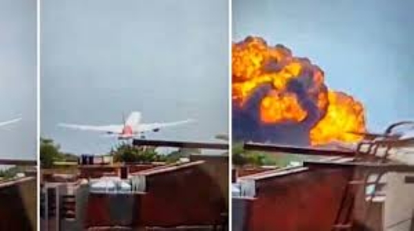 Air India plane crash Air India plane crash