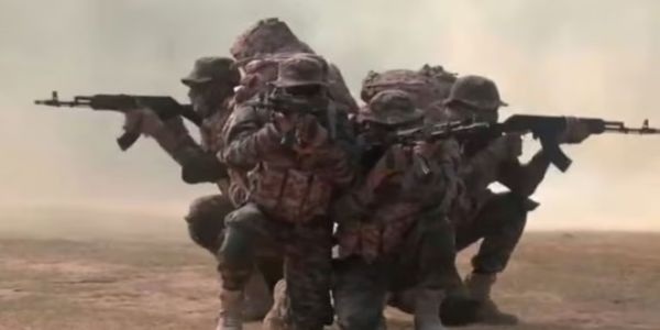 ഇന്ത്യൻ കരുത്തിന്റെ വിളംബരം: 78-ാമത് കരസേനാ ദിന പരേഡിൽ തദ്ദേശീയ സാങ്കേതിക വിദ്യയുടെ കരുത്തുറ്റ പ്രദർശനം