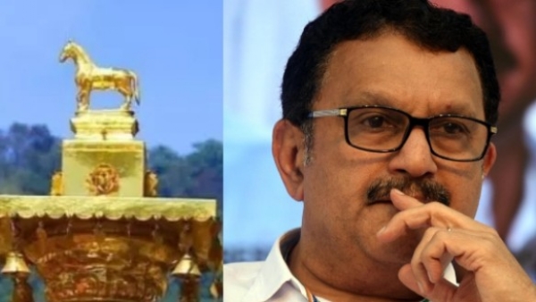 വാജിവാഹന വിവാദം: അന്ന് ഭരണസമിതിയിൽ ഇടത് അംഗവുമുണ്ടായിരുന്നുവെന്ന് കെ. മുരളീധരൻ;