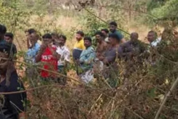 14കാരിയെ 16കാരൻ ബലാത്സംഗം ചെയ്ത് കൊല; പ്രതി ലഹരിക്ക് അടിമ;