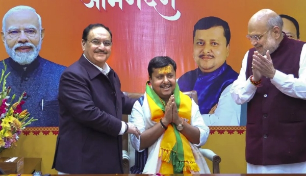 ബിജെപിക്ക് പുതിയ അമരക്കാരൻ വരുന്നു: നിതിൻ നബിൻ ദേശീയ അധ്യക്ഷനാകും; പ്രഖ്യാപനം ജനുവരി 20-ന്