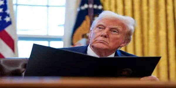 പലസ്‌തീൻ ഇസ്രയേല്‍ സംഘർഷം പൂര്‍ണമായും അവസാനിപ്പിക്കുന്നതിനായി സമാധാന സമിതി രൂപീകരിച്ചു :ഡൊണാള്‍ഡ് ട്രംപ്