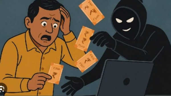 ആലപ്പുഴയിൽ വൻ ഓൺലൈൻ തട്ടിപ്പ്: പ്രവാസിയായ വയോധികന് നഷ്ടമായത് 8.8 കോടി രൂപ; അന്വേഷണം ഊർജ്ജിതം