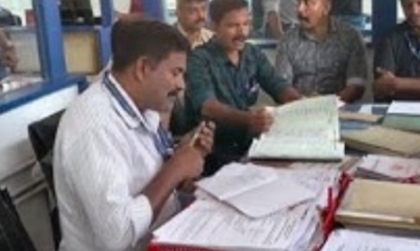 കെഎസ്ഇബി ഓഫീസുകളിൽ വിജിലൻസ് മിന്നൽ പരിശോധന;