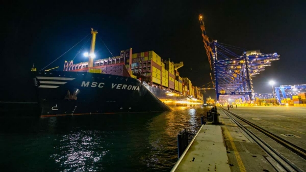 VIZHINJAM PORT  INAUGURATION