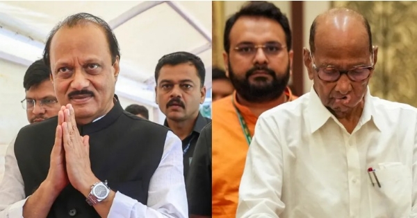 മഹാരാഷ്ട്ര രാഷ്ട്രീയത്തിൽ നിർണ്ണായക നീക്കം: തദ്ദേശ തിരഞ്ഞെടുപ്പിൽ എൻസിപി വിഭാഗങ്ങൾ ഒന്നിച്ചു നീങ്ങും; ലയന അഭ്യൂഹങ്ങൾ ശക്തം.