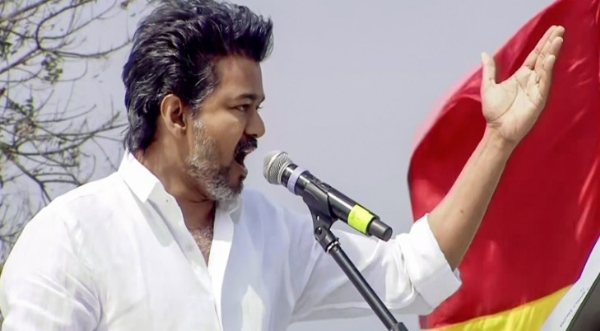 തമിഴ്‌നാട് നിയമസഭാ തിരഞ്ഞെടുപ്പ്: പ്രചാരണത്തിനായി പത്തംഗ സമിതിയെ പ്രഖ്യാപിച്ച് വിജയിയുടെ തമിഴക വെട്രി കഴകം