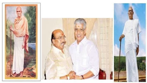 നായർ-ഈഴവ ഐക്യം അനിവാര്യം; എസ്എൻഡിപി-എൻഎസ്എസ് സഹകരണം കാലഘട്ടത്തിന്റെ ആവശ്യമെന്ന് വെള്ളാപ്പള്ളി നടേശൻ