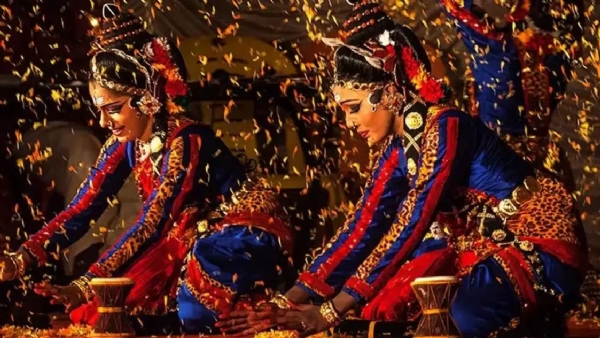 State school Youth festival