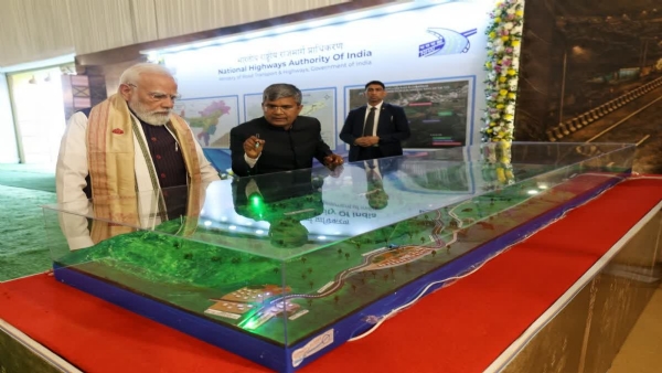 KAZIRANGA ELEVATED CORRIDOR