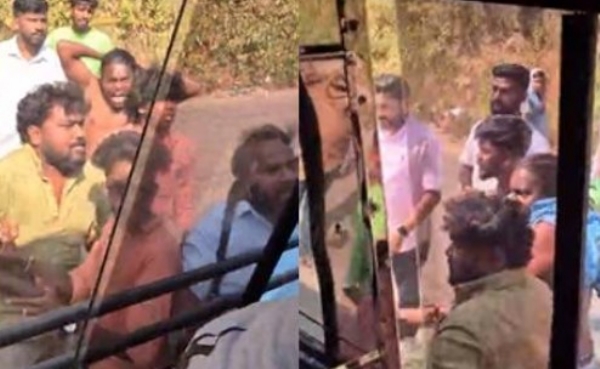 ഇടുക്കി പള്ളിവാസലിൽ വിനോദസഞ്ചാരികളും നാട്ടുകാരും തമ്മിൽ സംഘർഷം; എട്ട് പേർക്ക് പരുക്ക്