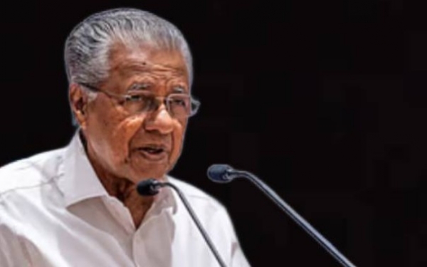 രാജ്യത്തെ ക്രൈസ്തവർക്കെതിരായ ആക്രമണങ്ങളിൽ രൂക്ഷവിമർശനവുമായി മുഖ്യമന്ത്രി പിണറായി വിജയൻ
