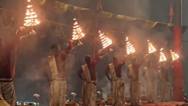 THIRUNAVAYA MAHA KUMBH MELA 2026