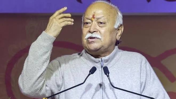 ജാതിചിന്ത മനസ്സിനുള്ളിൽ നിന്ന് തുടച്ചുനീക്കണം; വിവേചനം പത്ത് വർഷത്തിനുള്ളിൽ അവസാനിക്കും: മോഹൻ ഭാഗവത്