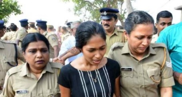 തയ്യിൽ കുഞ്ഞുക്കൊലക്കേസ്: അമ്മ ശരണ്യ കുറ്റക്കാരിയെന്ന് കോടതി; കാമുകനെ വെറുതെവിട്ടു