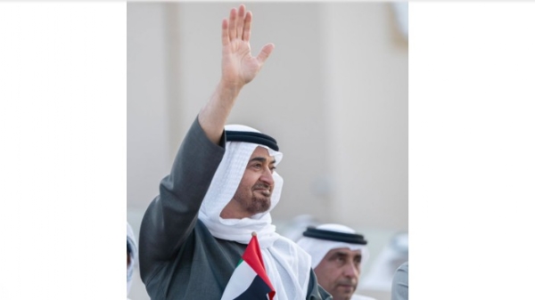 പശ്ചിമേഷ്യൻ പ്രതിസന്ധികൾക്കിടെ യുഎഇ പ്രസിഡന്റ് ഇന്ന് ഇന്ത്യയിൽ; പ്രധാനമന്ത്രി നരേന്ദ്ര മോദിയുമായി നിർണായക കൂടിക്കാഴ്ച നടത്തും