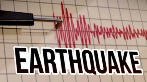 ലഡാക്കിലെ ലേയിൽ ശക്തമായ ഭൂചലനം: റിക്ടർ സ്കെയിലിൽ 5.7 തീവ്രത രേഖപ്പെടുത്തി; ആളപായമില്ല