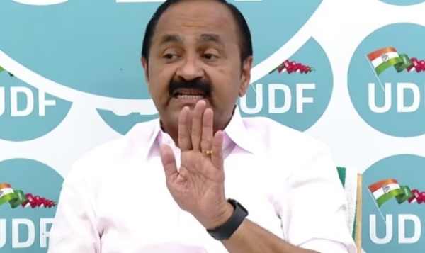 ‘കേരളം സാമ്പത്തികമായി തകർന്നു, നയപ്രഖ്യാപനം വെറും പ്രഹസനം’; സർക്കാരിനെതിരെ രൂക്ഷവിമർശനവുമായി വി.ഡി. സതീശൻ