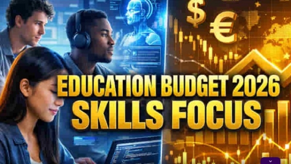 കേന്ദ്ര ബജറ്റ് 2026: പ്രതീക്ഷയോടെ  വിദ്യാഭ്യാസ മേഖല; നൈപുണ്യ വികസനത്തിനും ഡിജിറ്റൽ പഠനത്തിനും മുൻഗണന ലഭിക്കാൻ സാധ്യത