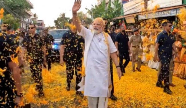 പ്രധാനമന്ത്രി നരേന്ദ്ര മോദി 23 ന് തിരുവനന്തപുരത്ത്: