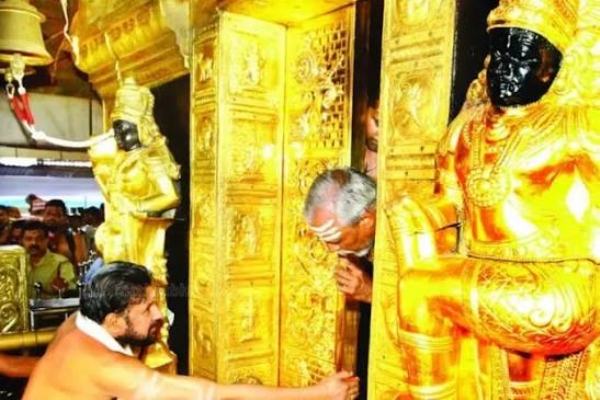 Sabarimala Gold Theft: ED Raids Residences of Accused and Devaswom HQ; Simultaneous Inspections at 21 Locations