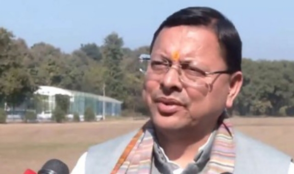 ഉത്തരാഖണ്ഡിൽ യുസിസി നടപ്പിലാക്കിയിട്ട് ഒരു വർഷം: ഏകീകൃത സിവിൽ കോഡ് സ്ത്രീസുരക്ഷ വർദ്ധിപ്പിച്ചു; മുഖ്യമന്ത്രി പുഷ്കർ സിംഗ് ധാമി ഉത്തരാഖണ്ഡിൽ യുസിസി നടപ്പിലാക്കിയിട്ട് ഒരു വർഷം: ഏകീകൃത സിവിൽ കോഡ് സ്ത്രീസുരക്ഷ വർദ്ധിപ്പിച്ചു; മുഖ്യമന്ത്രി പുഷ്കർ സിംഗ് ധാമി