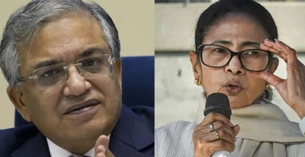 മമത ബാനർജി ജനങ്ങളെ തെറ്റിദ്ധരിപ്പിക്കുന്നു; ബംഗാളിലെ ഉദ്യോഗസ്ഥർ ഭീഷണിയിലെന്ന് തിരഞ്ഞെടുപ്പ് കമ്മീഷൻ സുപ്രീം കോടതിയിൽ