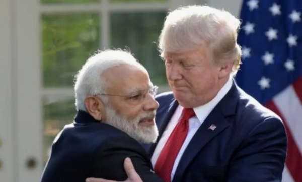 ഇന്ത്യയുമായി മികച്ച വ്യാപാര കരാർ ഉടൻ, പ്രധാനമന്ത്രിയെ വാനോളം പുകഴ്ത്തി അമേരിക്കൻ പ്രസിഡന്റ്