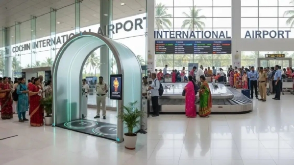 Cochin International Airport