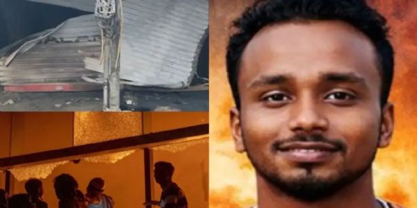 ബംഗ്ലാദേശില്‍ വീണ്ടും ന്യൂനപക്ഷ വേട്ട: ഹിന്ദു യുവാവിനെ ഗാരേജിലിട്ട് തീകൊളുത്തി കൊന്നു