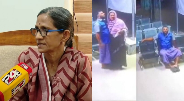 ബിസ്മിന് പ്രാഥമിക ചികിത്സയും ഓക്സിജനും നൽകി; വിളപ്പിൽശാല ആശുപത്രി സൂപ്രണ്ടിന്റെ വിശദീകരണം