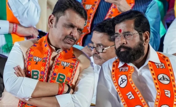 മുംബൈ മേയർ പദം: മഹായുതിയിൽ തർക്കം തുടരുന്നു മുംബൈ മേയർ പദം: മഹായുതിയിൽ തർക്കം തുടരുന്നു