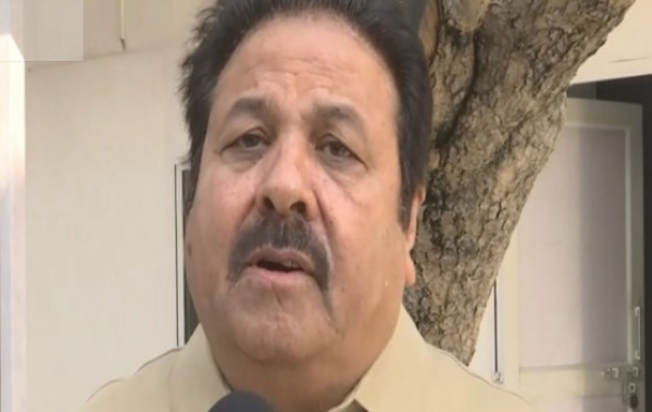 പാകിസ്ഥാൻ ബംഗ്ലാദേശിനെ തെറ്റായ വഴിക്ക് നയിക്കുന്നു: ടി20 ലോകകപ്പിലെ സുരക്ഷാ തർക്കത്തിൽ രാജീവ് ശുക്ല പാകിസ്ഥാൻ ബംഗ്ലാദേശിനെ തെറ്റായ വഴിക്ക് നയിക്കുന്നു: ടി20 ലോകകപ്പിലെ സുരക്ഷാ തർക്കത്തിൽ രാജീവ് ശുക്ല