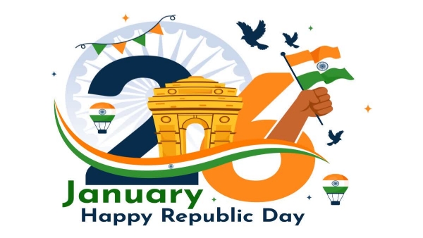 REPUBLIC DAY 2026 REPUBLIC DAY 2026