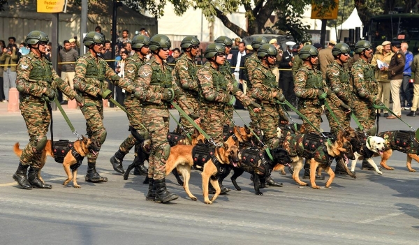 റിപ്പബ്ലിക് ദിനം 2026: ഡൽഹിയിൽ മുപ്പതിനായിരം പോലീസുകാർ, എ.ഐ നിരീക്ഷണം; തലസ്ഥാനം അതിശക്തമായ സുരക്ഷാ വലയത്തിൽ