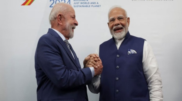 ആഗോള ആശ്രിതത്വം കുറയ്ക്കാൻ ഇന്ത്യയുമായി കൈകോർത്ത് ബ്രസീൽ: ലൂല ഡ സിൽവ അടുത്ത മാസം ഇന്ത്യയിലെത്തും