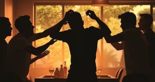 പതിനാറുകാരനെ പാടത്തേക്ക് വിളിച്ചുവരുത്തി ലഹരിസംഘത്തിന്റെ ക്രൂരമർദ്ദനം