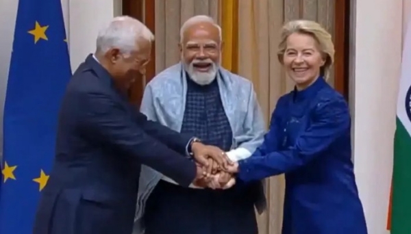 ഇന്ത്യയുടെ ചരിത്രത്തിലെ ഏറ്റവും വലിയ വ്യാപാര കരാർ: യൂറോപ്യൻ യൂണിയനുമായുള്ള എഫ്.ടി.എ കരാറിൽ ശക്തമായ സന്ദേശവുമായി പ്രധാനമന്ത്രി മോദി