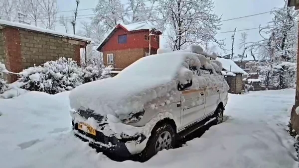 KASHMIR WEATHER UPDATE KASHMIR WEATHER UPDATE