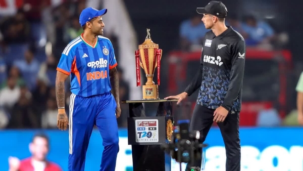 INDIA VS NEW ZEALAND T20